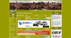 Desktop Screenshot of prawojazdywpoznaniu.pl